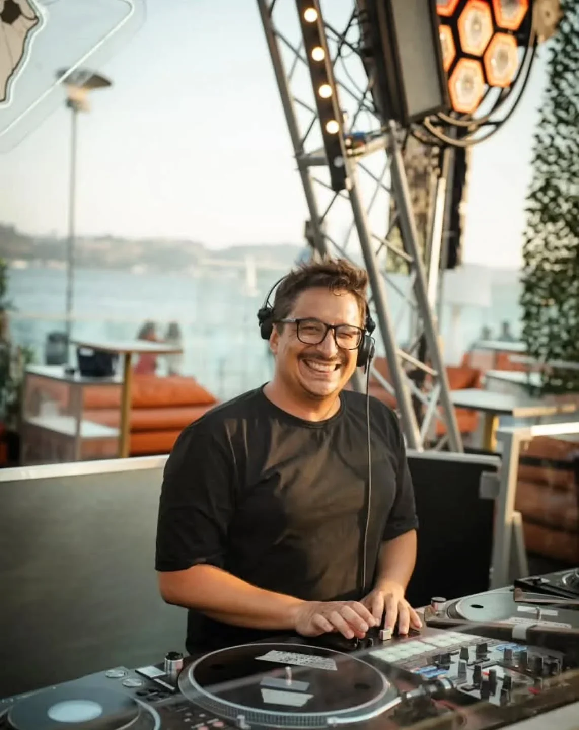 DJ Gonçalo Ferro