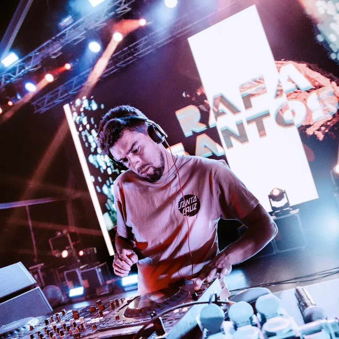 DJ Rafa Santos