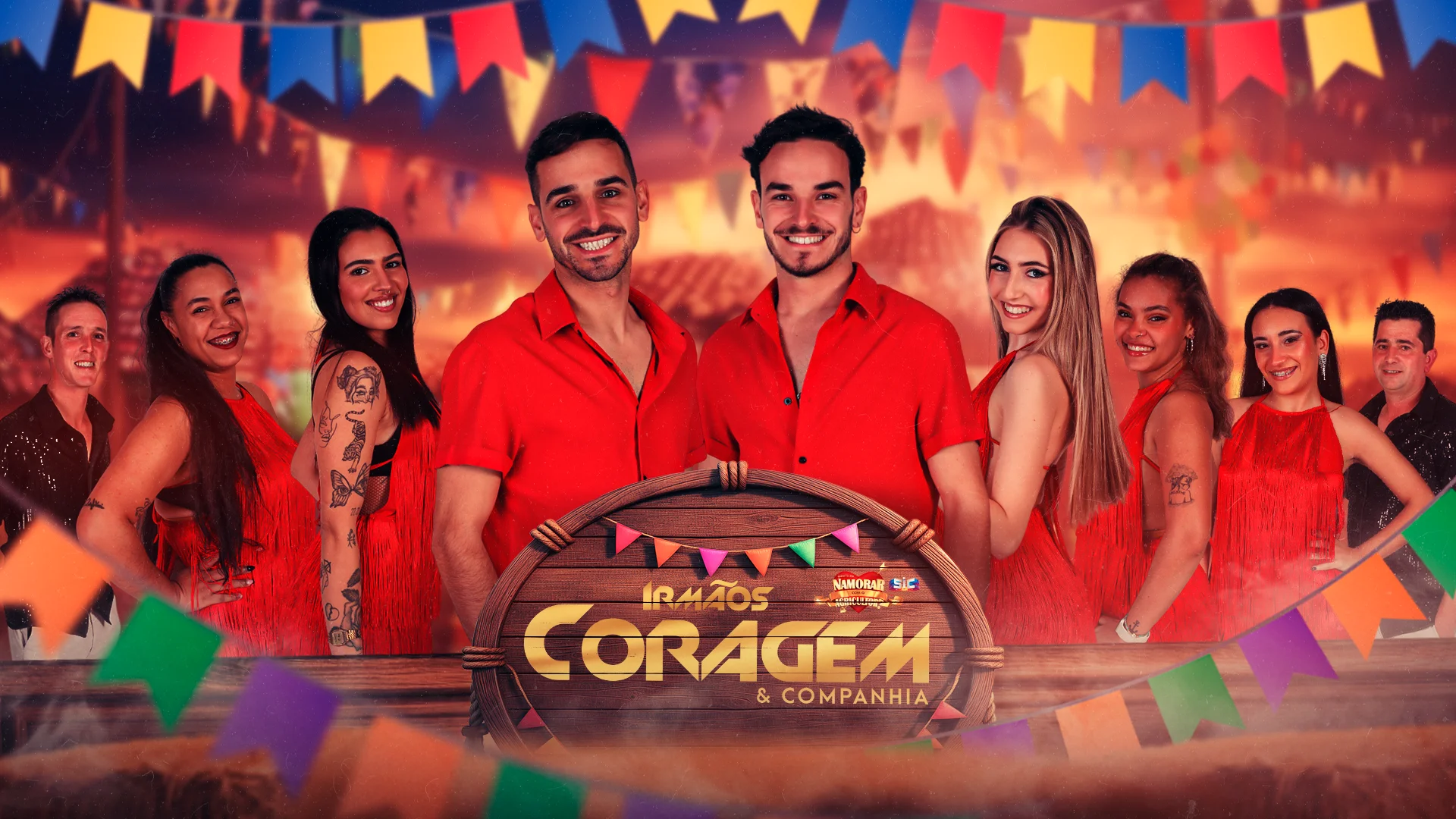 Irmãos Coragem e Companhia