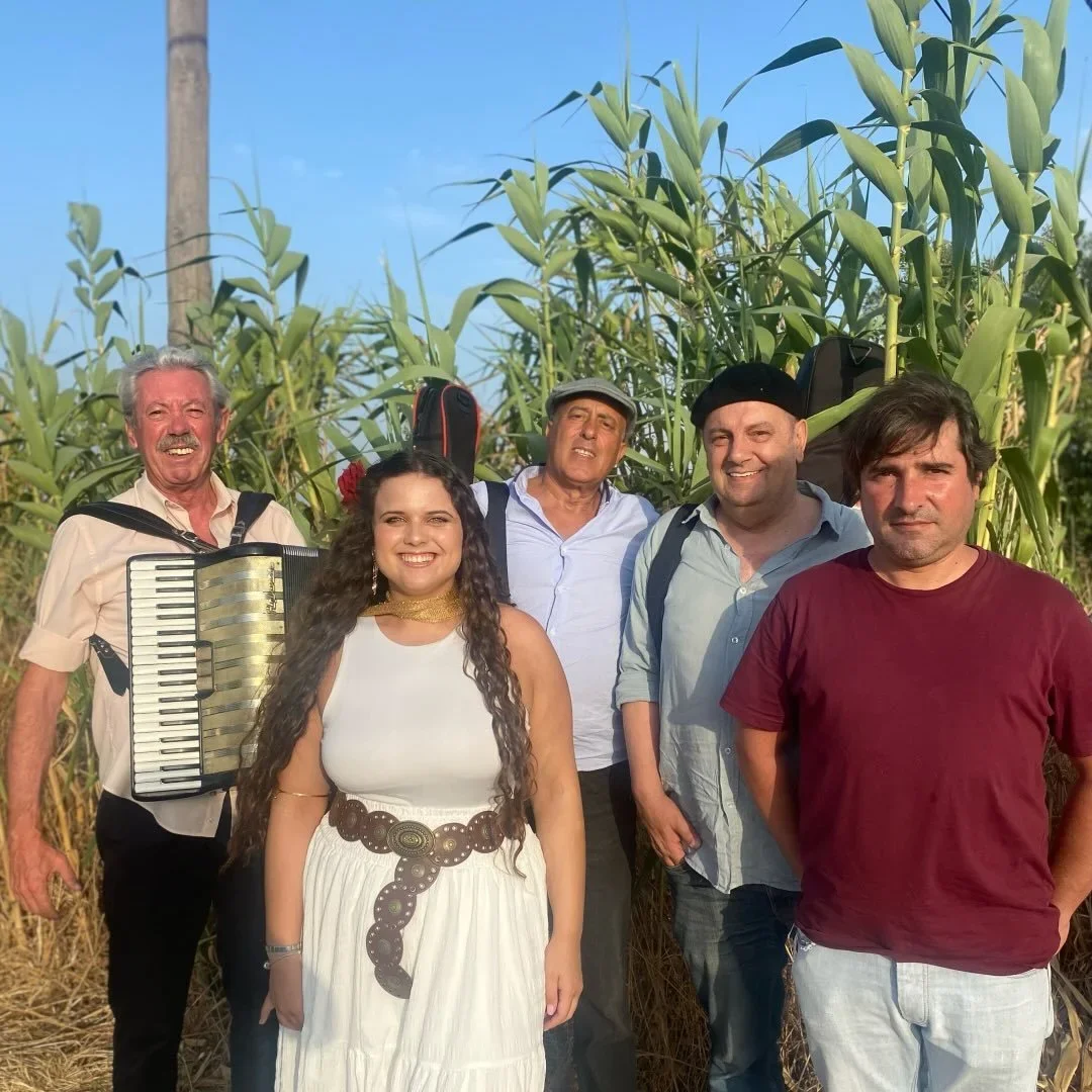 Joana Gonçaves & Os Terra Forte