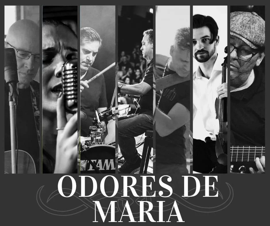 Odores de Maria